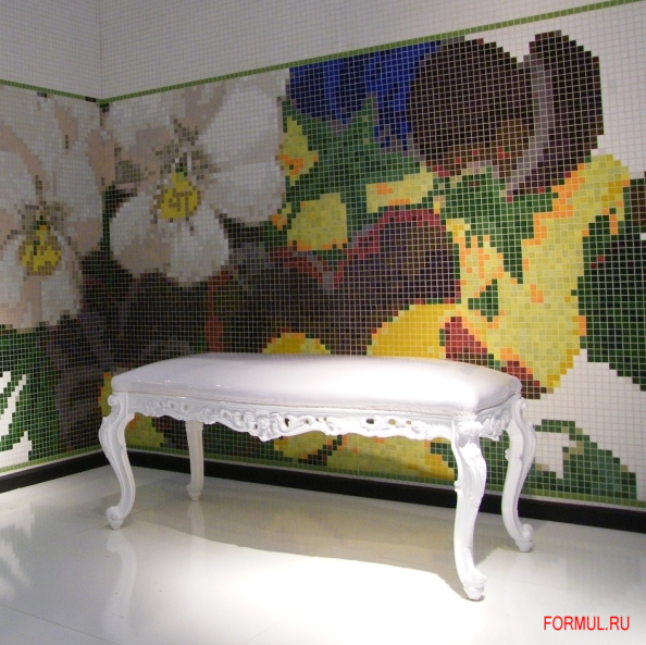 Банкетка Di Liddo e Perego Freestyle bench